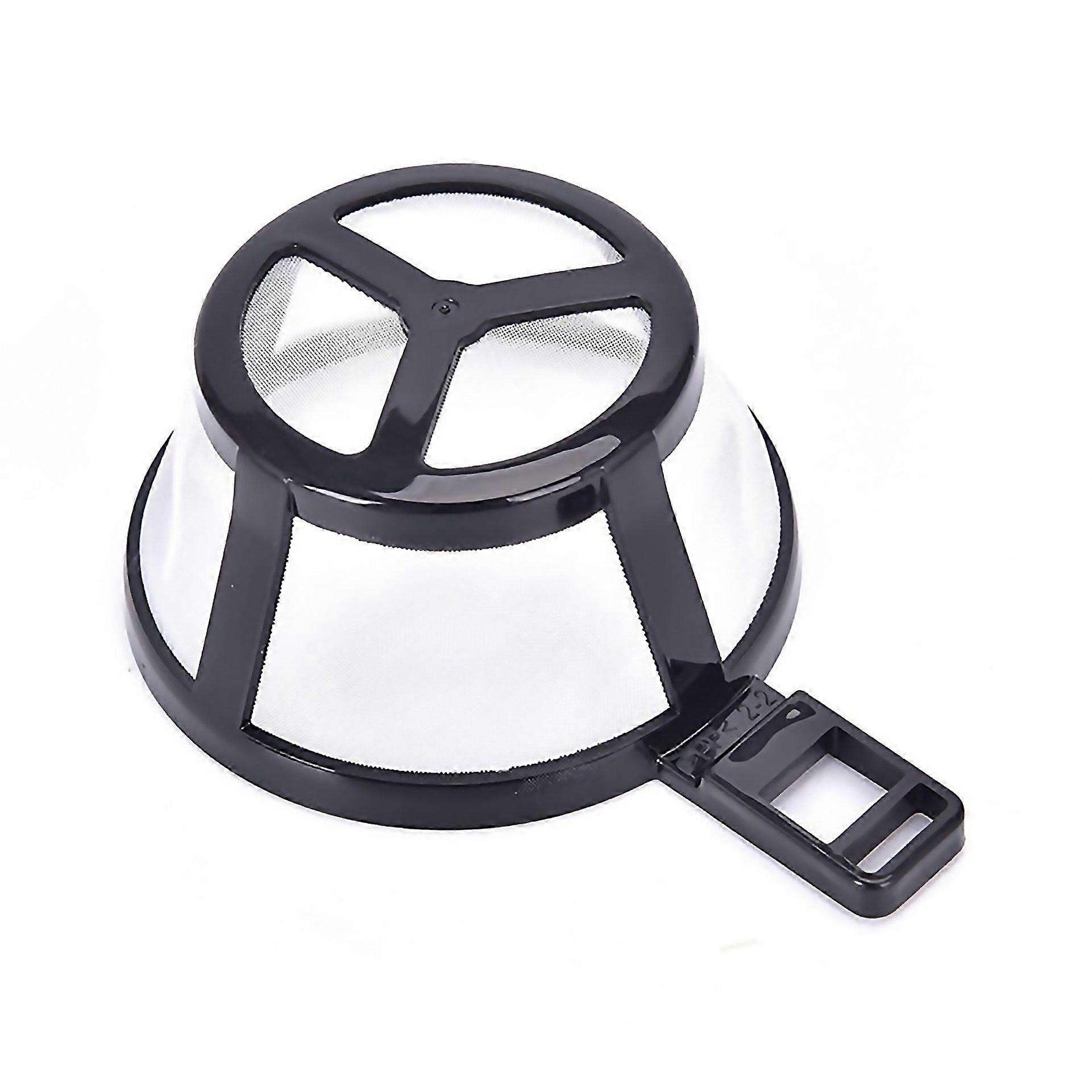 For Reusable Coffee Maker Filter Nylon Tea Coffee Filter Refillable Basket Cup Easy