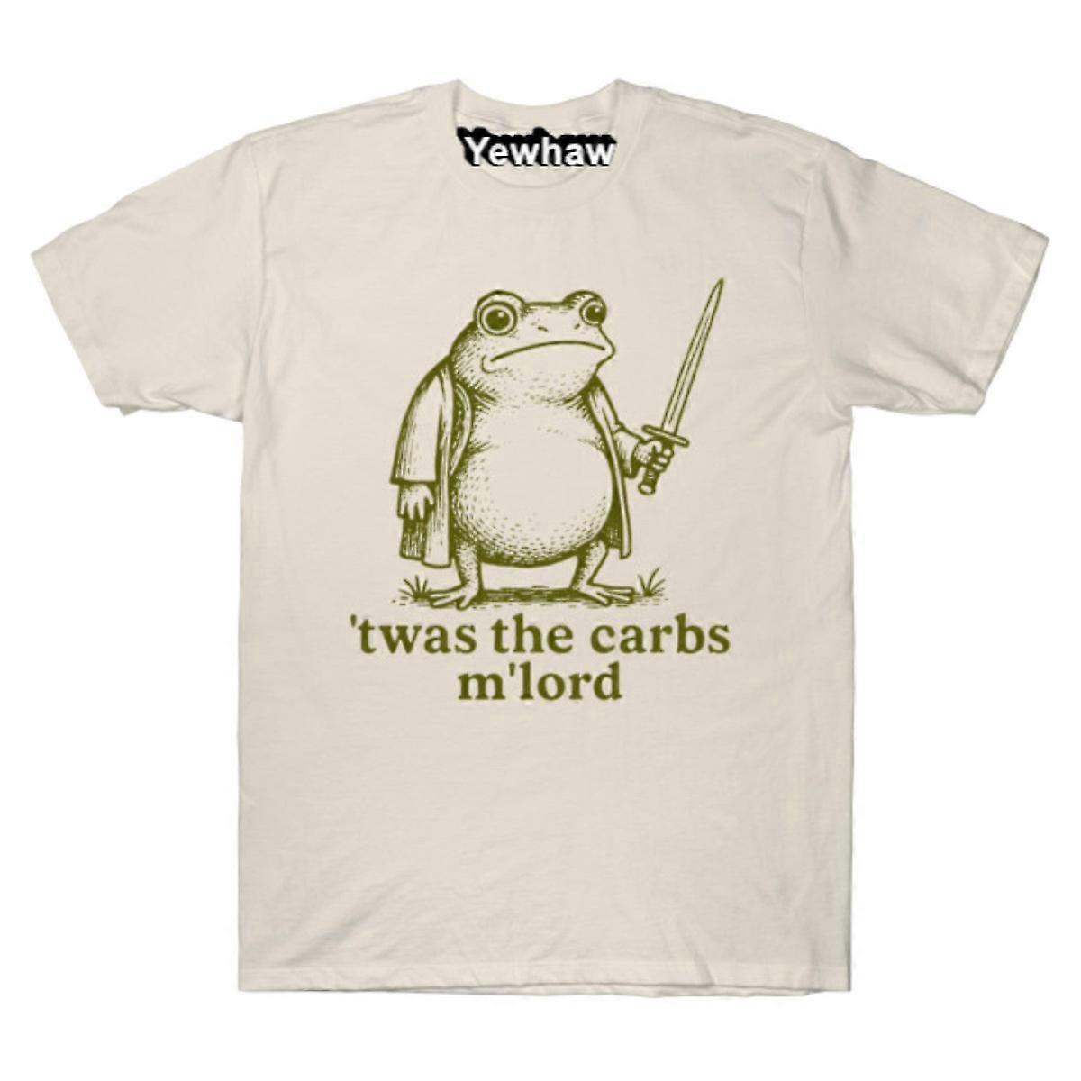 tričko twas-the-carbs-mlord Funny Tee