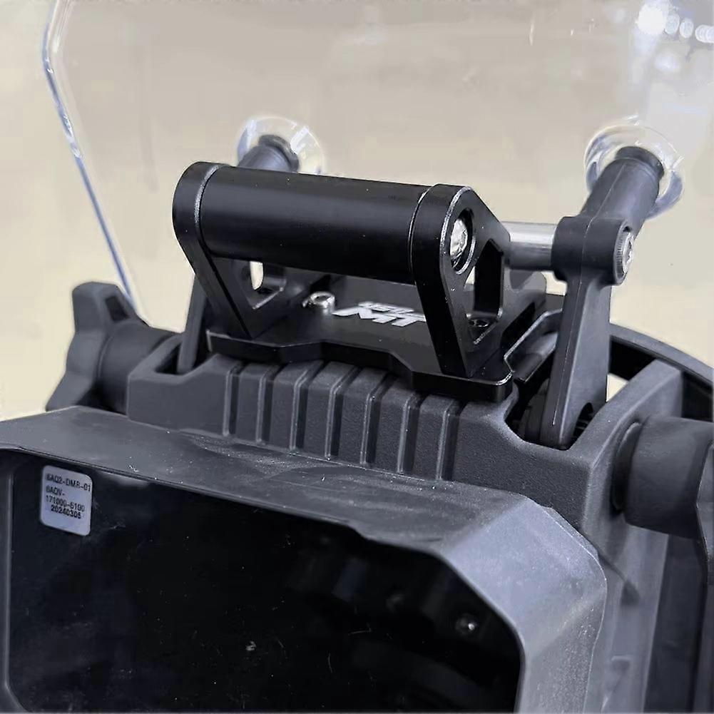 Motorcycle Accessories GPS Phone Holder Stand Navigation Extension ...
