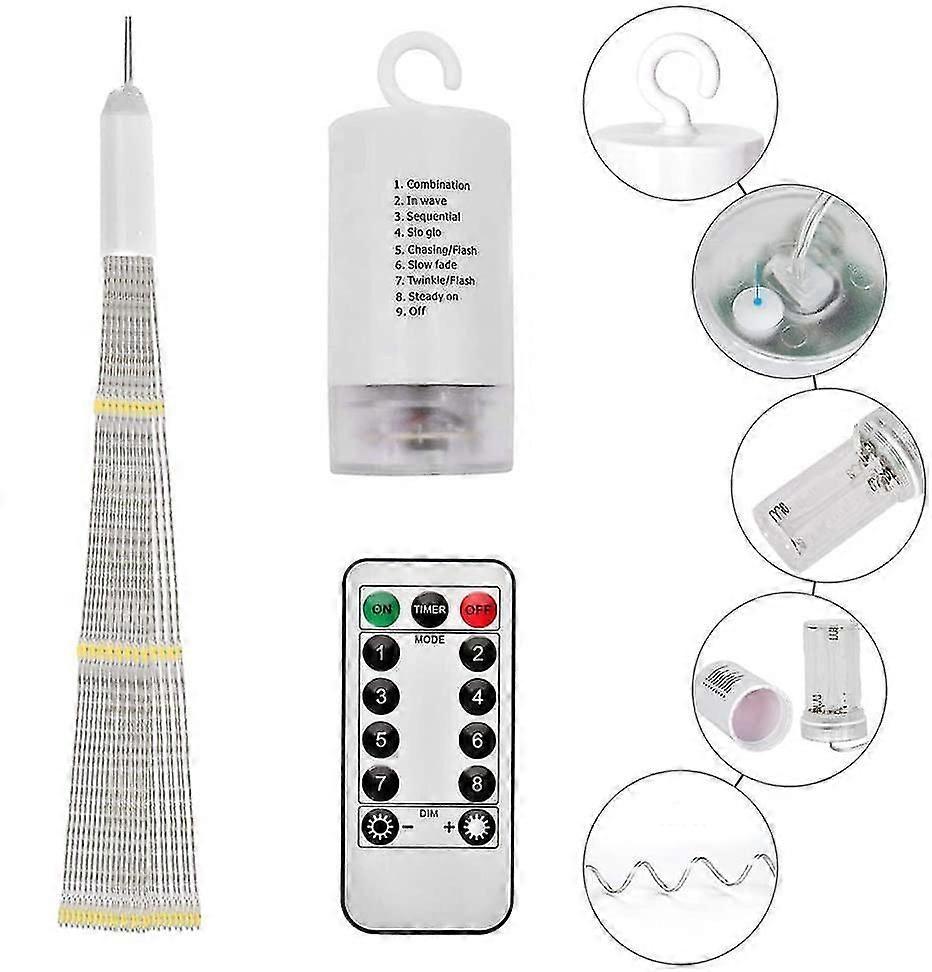 Firework LED Light for Room,Garden,Patio,Wedding, Party Decoration