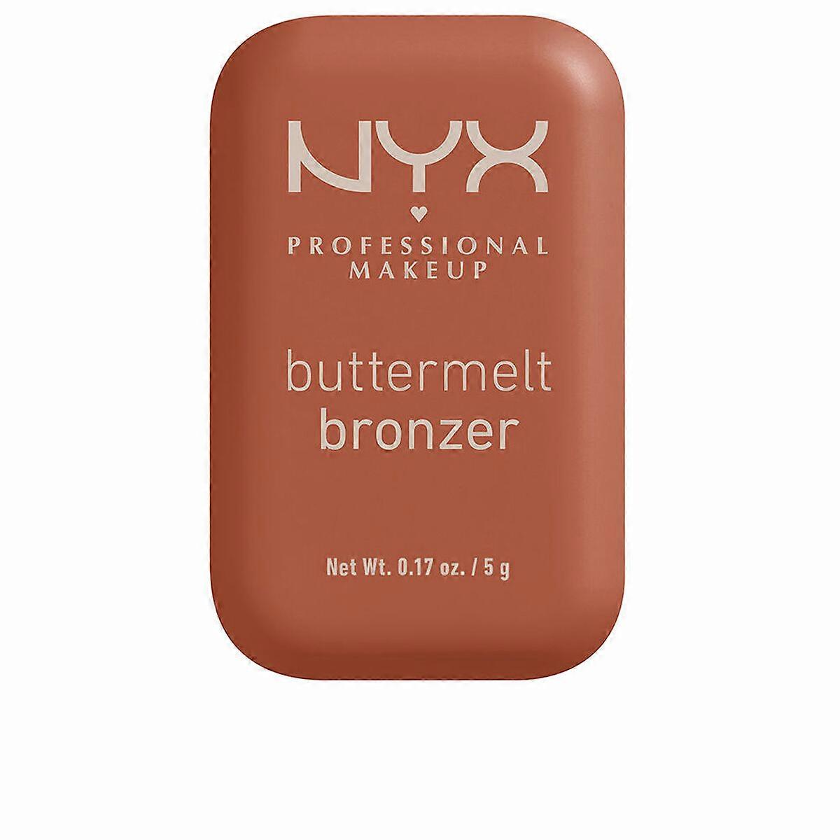 Make-Up Set NYX BUTTERMELT BRONZER