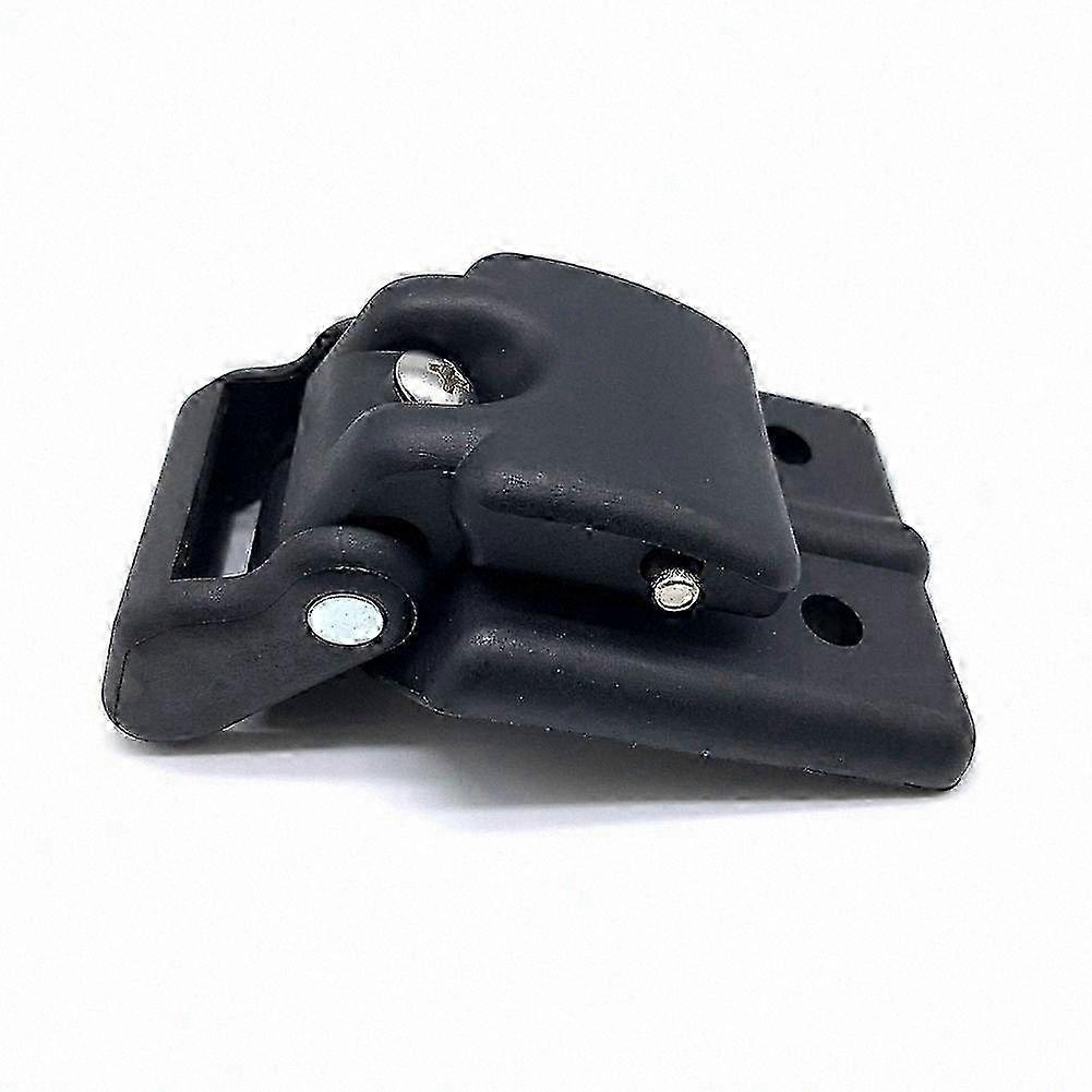 Heavy Duty Soft Top Frame Lock with Metal Button for 3-Door Vehicles 1.6L 2.0L (88-99) Replacement Part Numbers 78520-60A02 78520-60A01