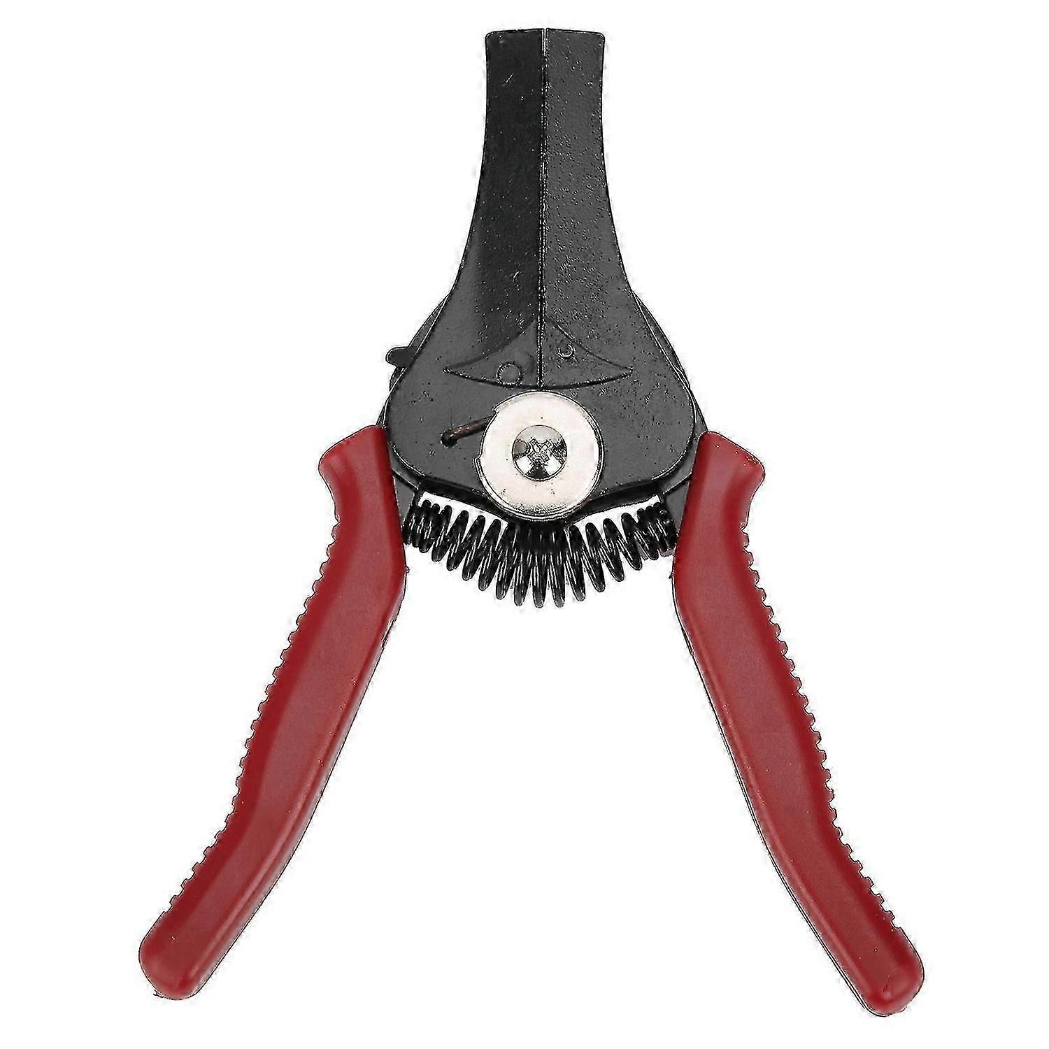 Wire Stripper 0.56mm HS-700B Insulating Cable Peeling Stripping Plier with Precise Blade
