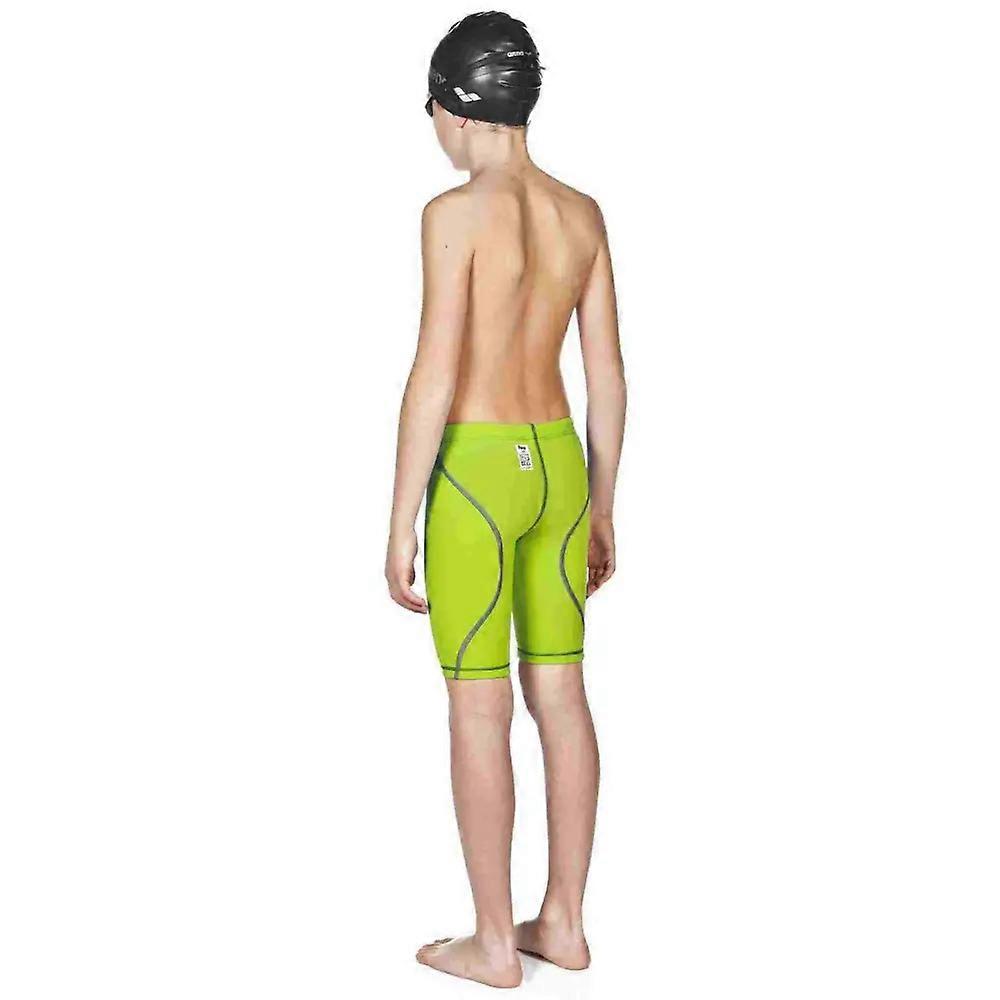 Arena Boys Powerskin ST 2.0 Jammer - Vert lime