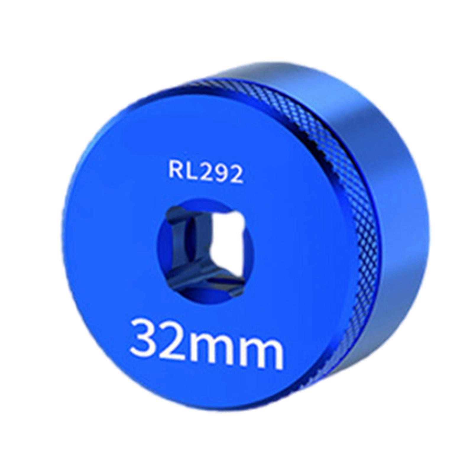 Quickly Release Fork Crowns Race Sleeve for High Compatibility Anodized Aluminum Alloys Durability Structure  32mm