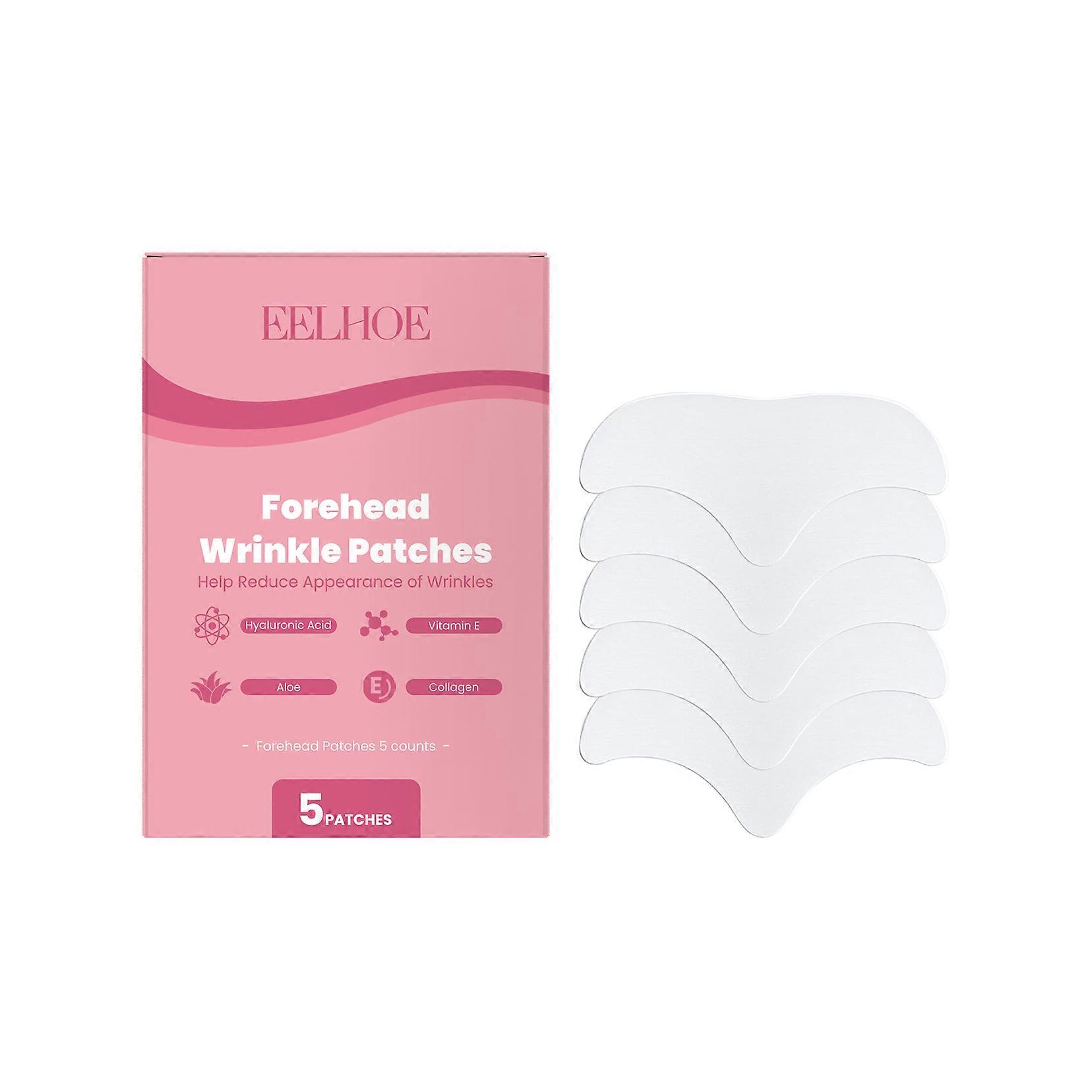 Forehead Care Patch