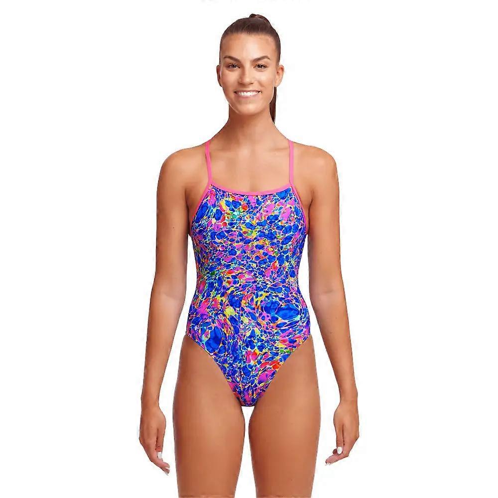 Funkita Oiled Up Tie Me Tight Swimsuit