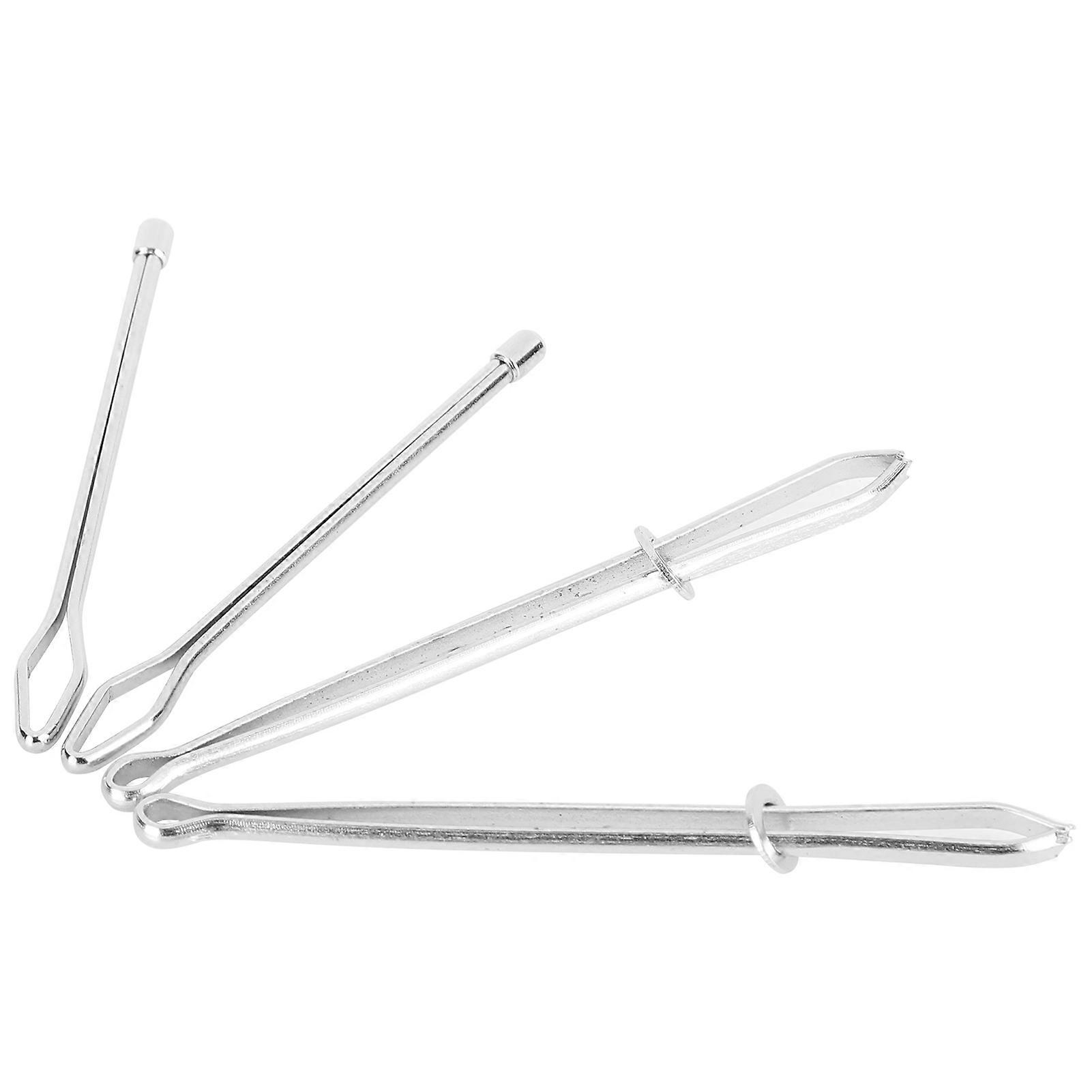 Elastic Cord Rope Threader Clip Tweezer Elastics Sewing Accessories DIY Tool for Home Use