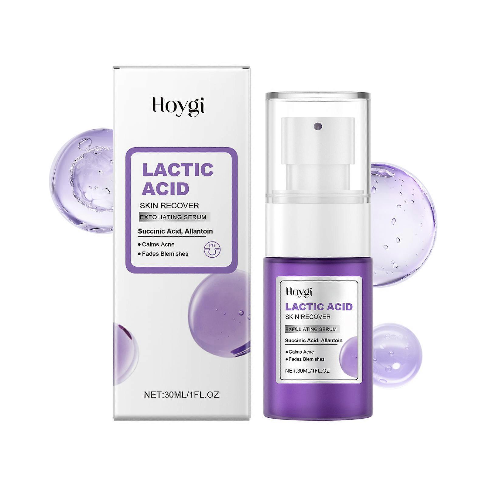 Hoygi Exfoliating Essence Moisturizes