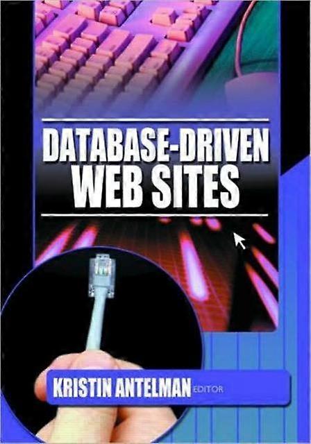 Siti Web basati su database di Kristin Antelman Libro con copertina rigida