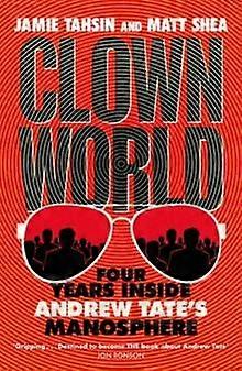 Clown World by Matt Shea Paperback