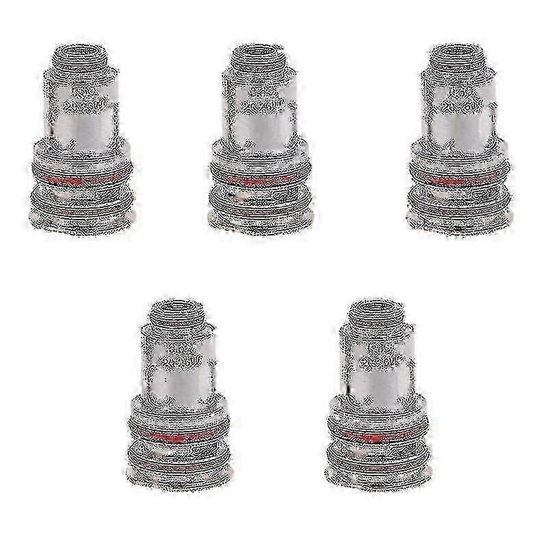 5-Pack Upgraded GTX Coils: Enhanced Taste, Extended Use & Numb Effect