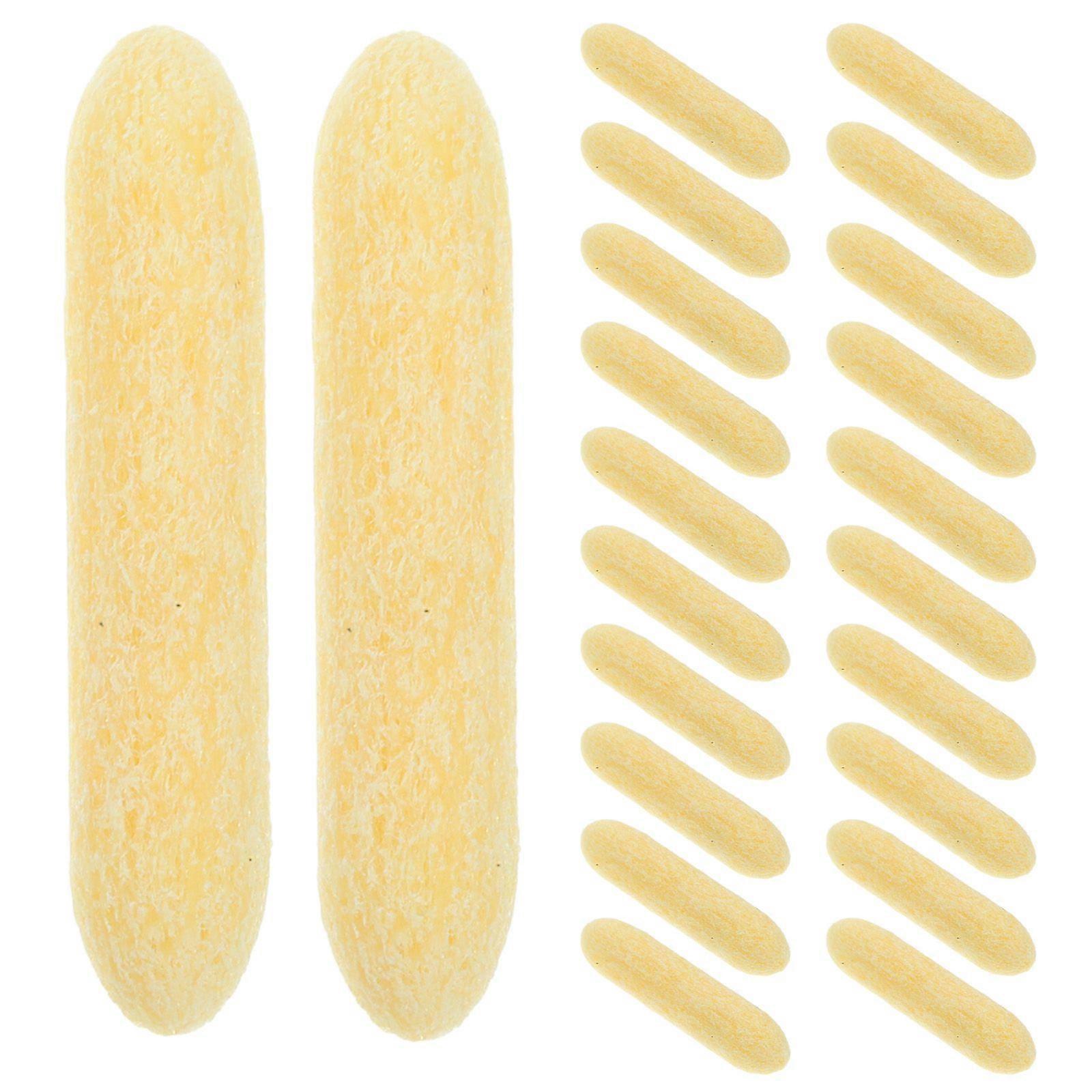 25pcs Paint Pen Nibs Paint Marker Replacement Nibs Marker Pen Nibs Small Replaceable Maker Pen Points