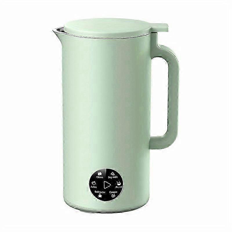 Compact Soy Milk & Nut Milk Maker Machine - Advanced Melting Technology for Quick, Delicious & Healthy Drinks - Easy to Use, Versatile for All Nut Typ