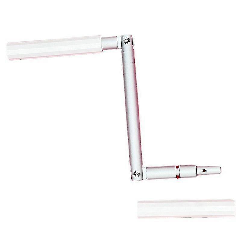 Window Crank Handle: Manual Awning Door Operation Ergonomic Opener Handle - Metal Window Crank Replacement For Home Comm23.00X16.00X2.00CM