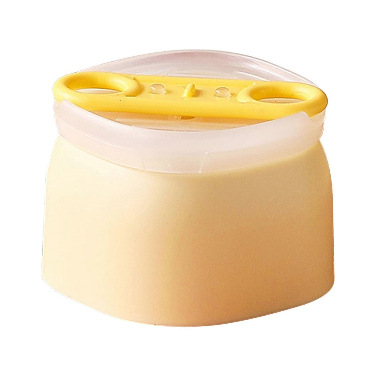 Kayannuo Back to School Supplies Clearance Ice Making Container Soft Gel Push Ice Compartment Whiskey Ice Bar Ice Making Container