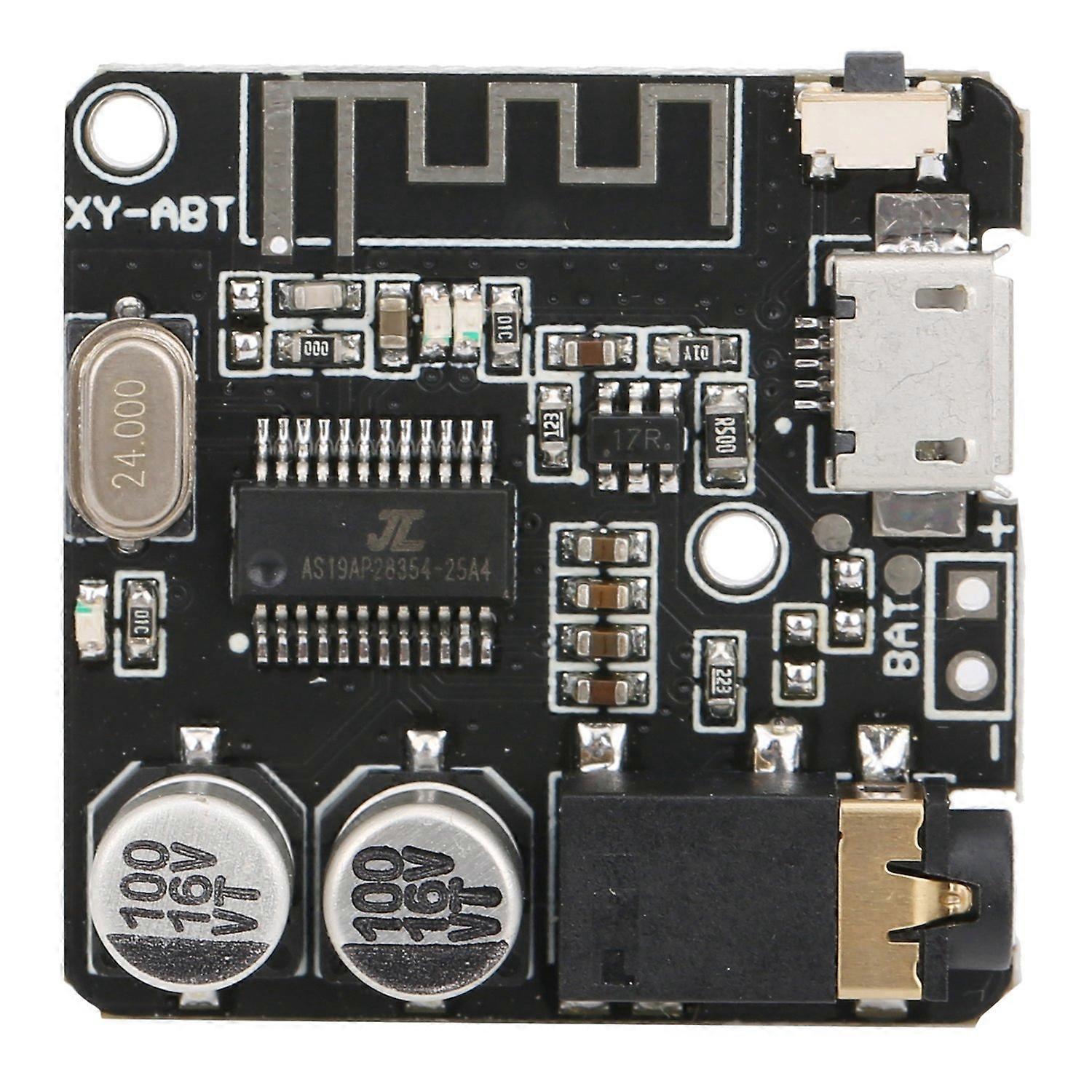 Audio Receiver Module Stereo Audio Receiver Module Board for Bluetooth 5.0
