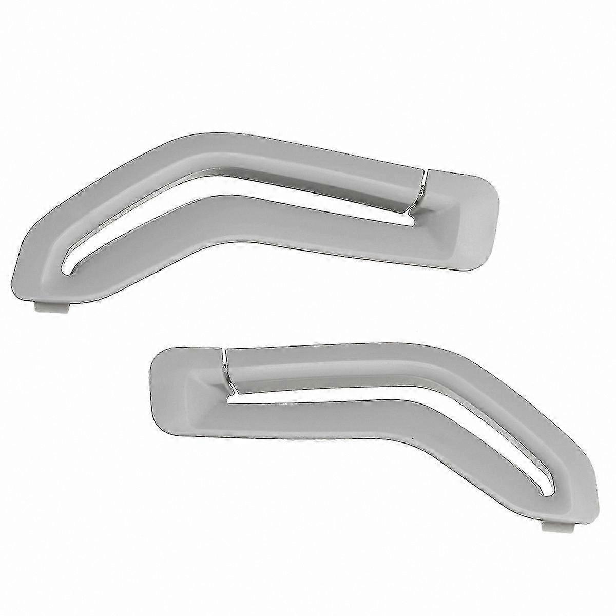 Seat Belt Retractor Guide Ring and Selector Gate Trim for Left Right Seats V70 XC90 S60 S80 Models
