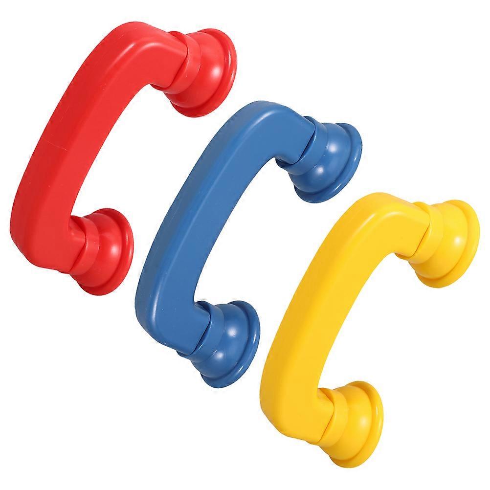 Phones for Classroom Toy Phone for Phonics Development 3Pcs