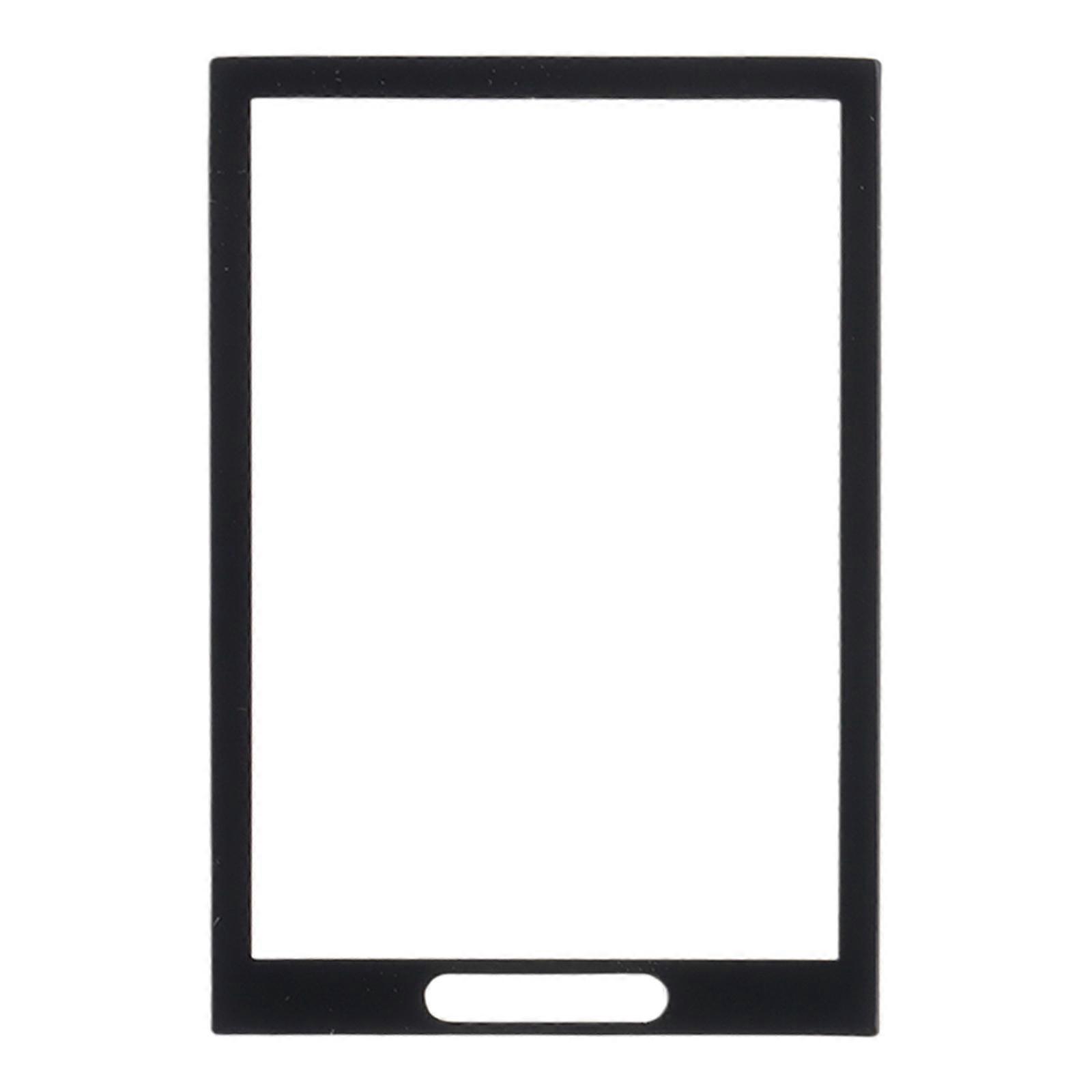 Precise Tempered Glass Screen Protector For 360 X5 Camera Scratch Resistance Clear Visual Optimization Multicolor