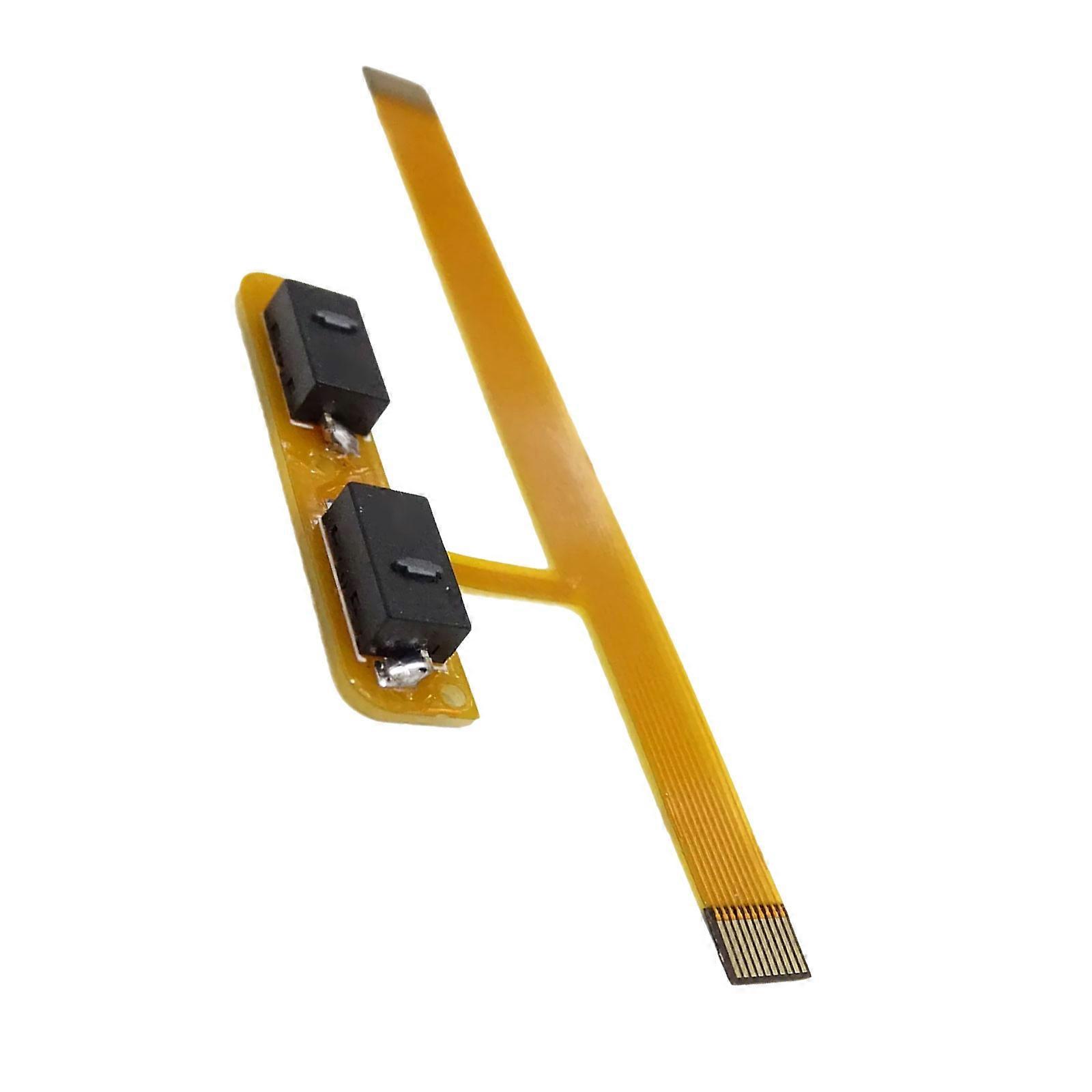 Comfortable Alternative Wire Mouse Side Button Cable for Circuit Board Connector Cable Gaming Mouse Accessories Multicolor