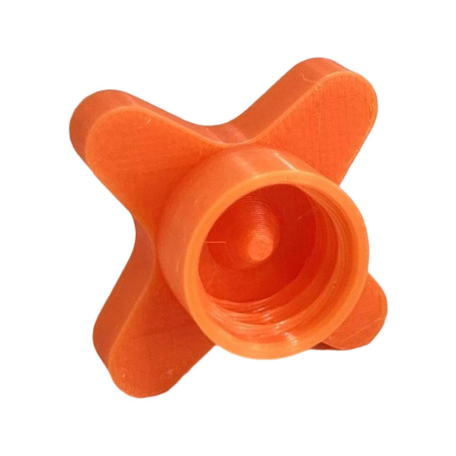 Caulking Nozzle Unclogger With Leak Proof Design Adjustable Sealant Flow Control Tool Multicolor