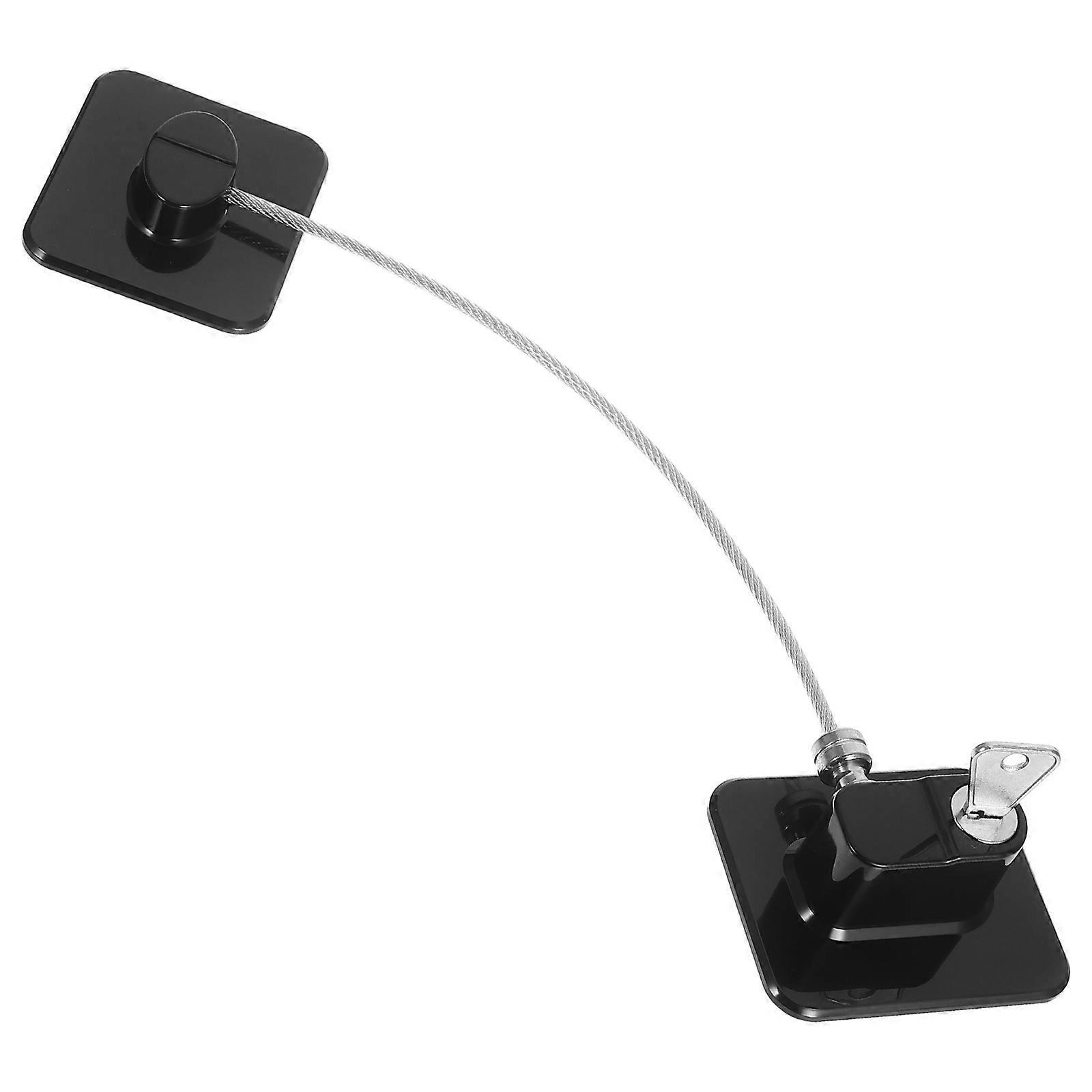 Child Window Locks Window Protection Locks No-Drill Installation 2Pcs for Home