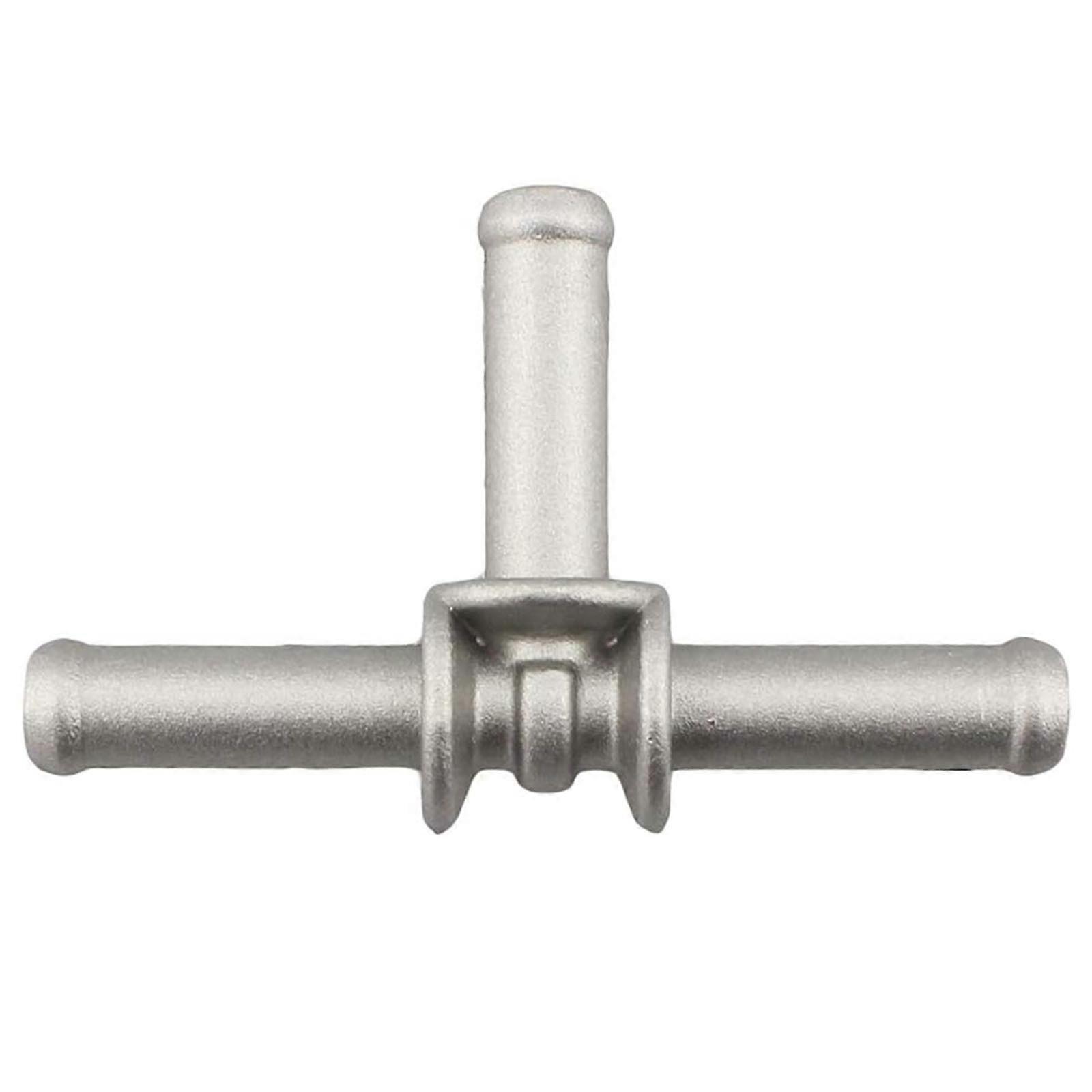 Multipurpose Precise Machined Coolant Flow T Connector Coupling Fit For Vehicle Cooling Circuit Applications N90693001 Multicolor