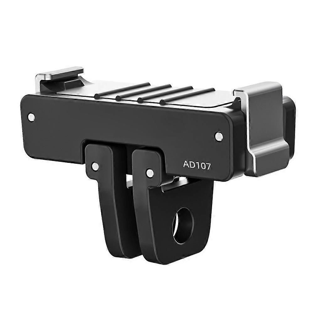 For  Osmo Nano Magnetic Quick Release Mount Bracket Charging Adapter Base