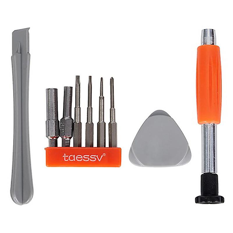 Switch/n64/ds/wii/gbc/n64/snes Screwdriver Set All-in-one Kit Open Repair Tool