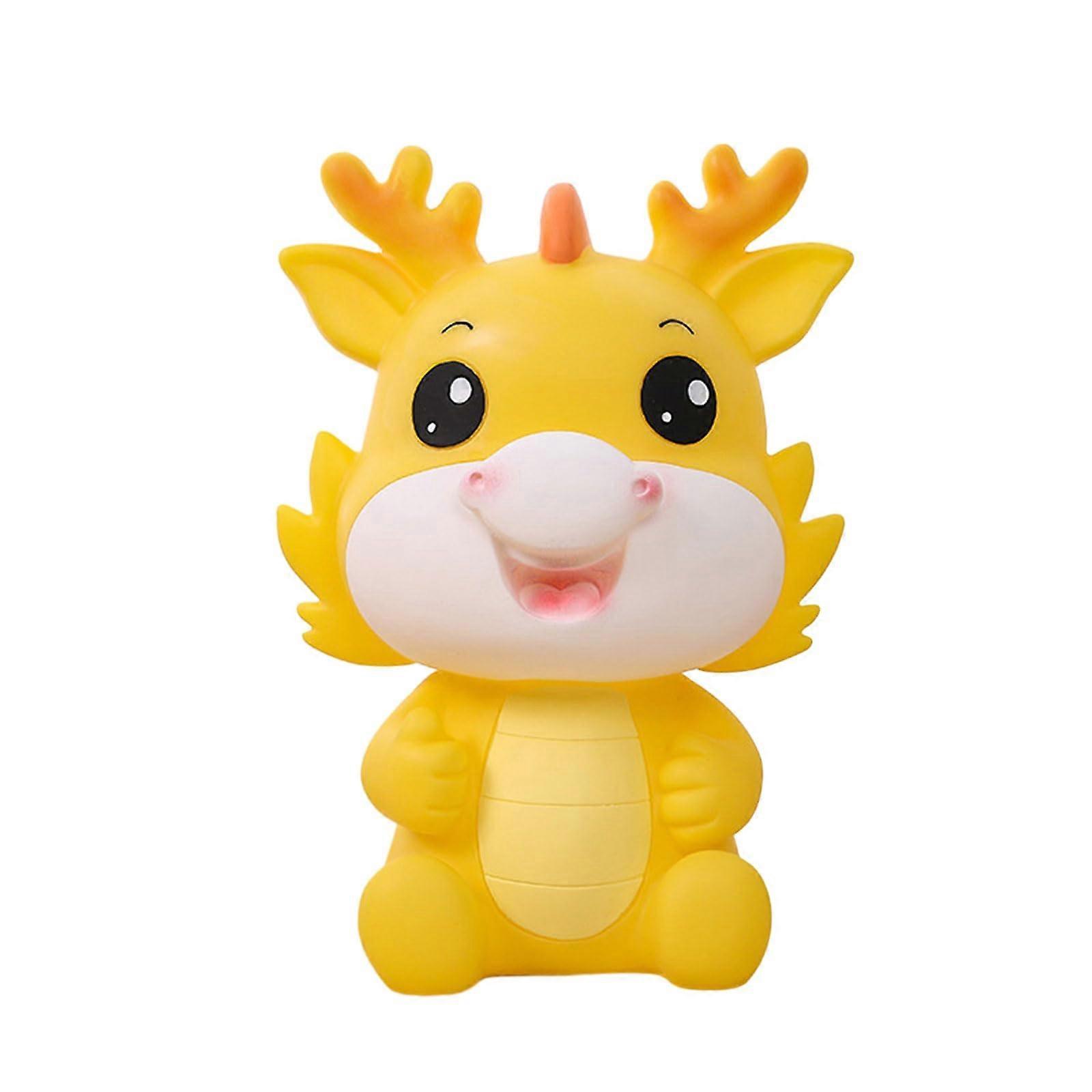 Piggy Bank with Storage Box for Kids Boys Coin Saving Container Unique Gift