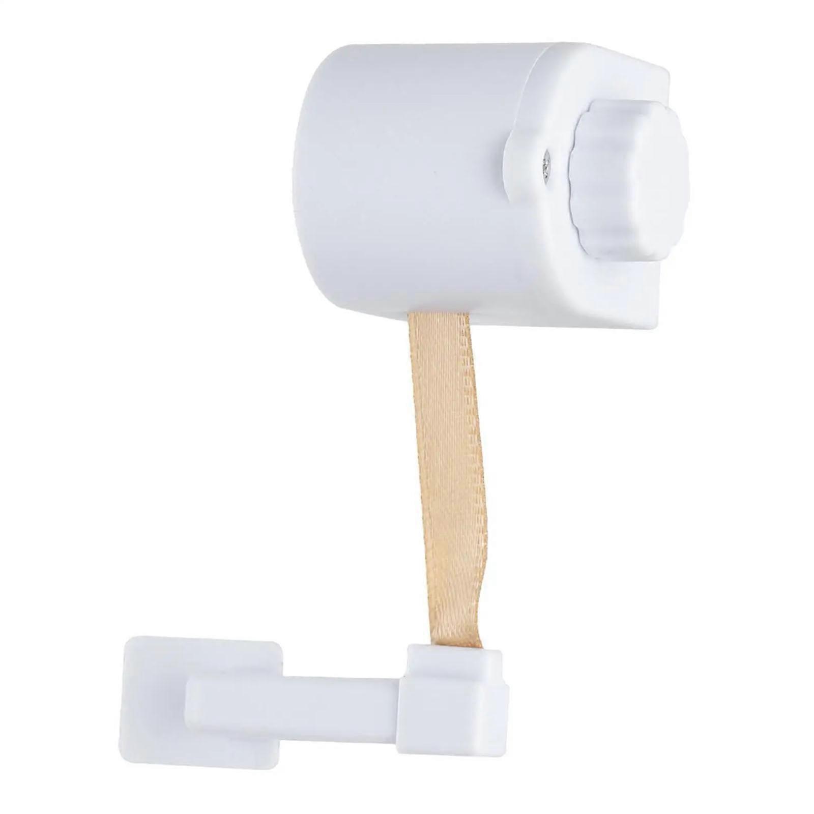 Air Conditioner Wind Direction Deflector Controller Accessories Adjustable Swing Blade Controller for Home Shops Bedroom Multicolor