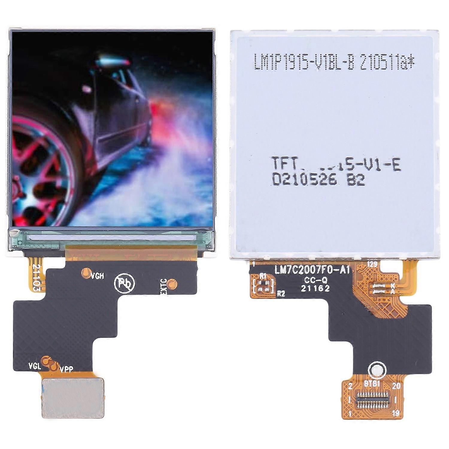 COMPATIBLE Front Small LCD Screen For GoPro Hero9 Black