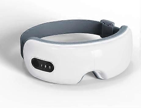 iSee4 Eye Massager, Electric Eye Massager with Heating Function, Relaxing