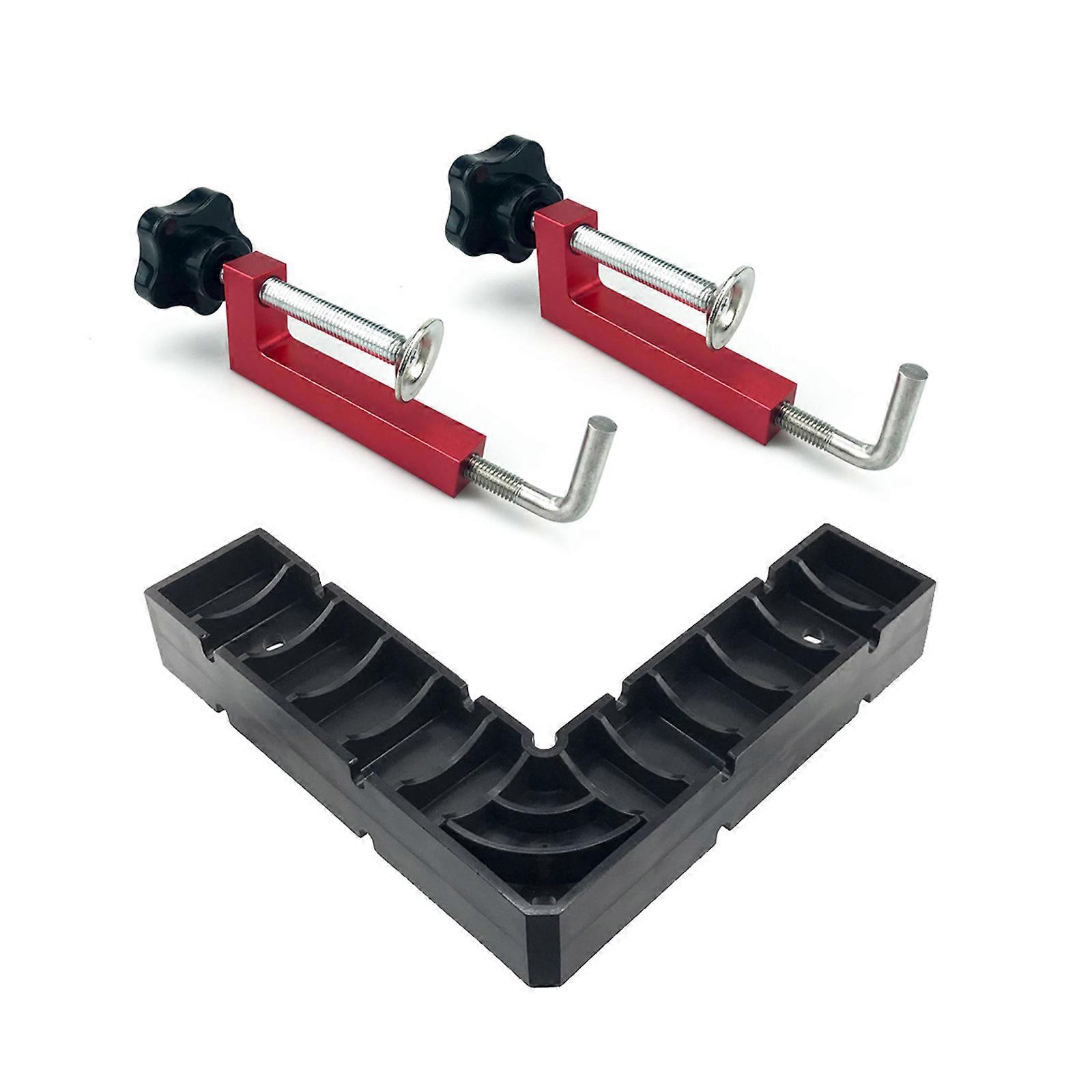 High Carpentry Cutting Tool Set For Stability Ease Of Use And Long  Red