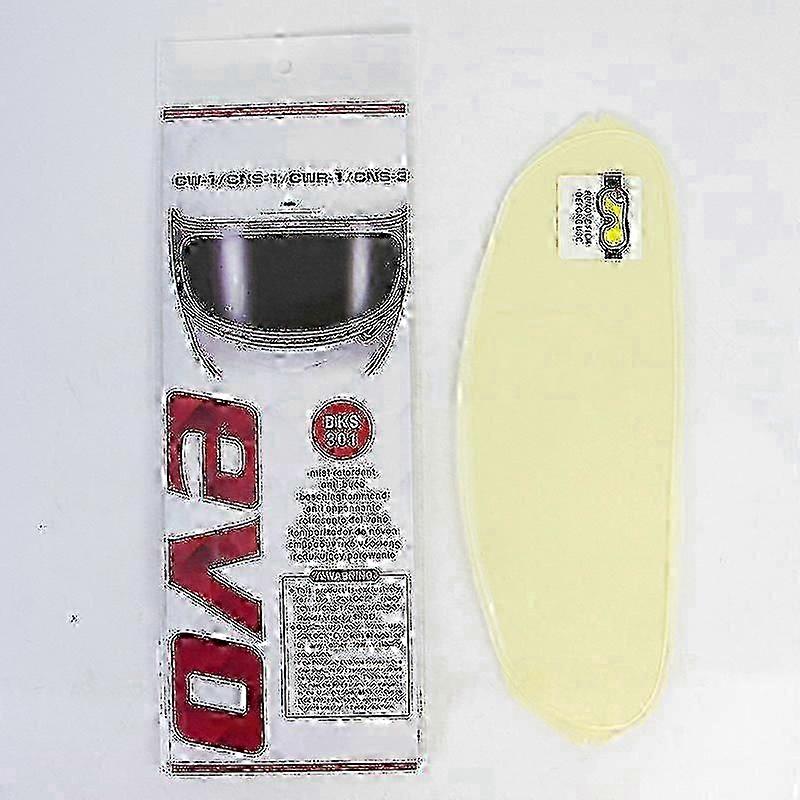 Replacement visor for Shoei GT Air 2 helmet with TC-9 certification