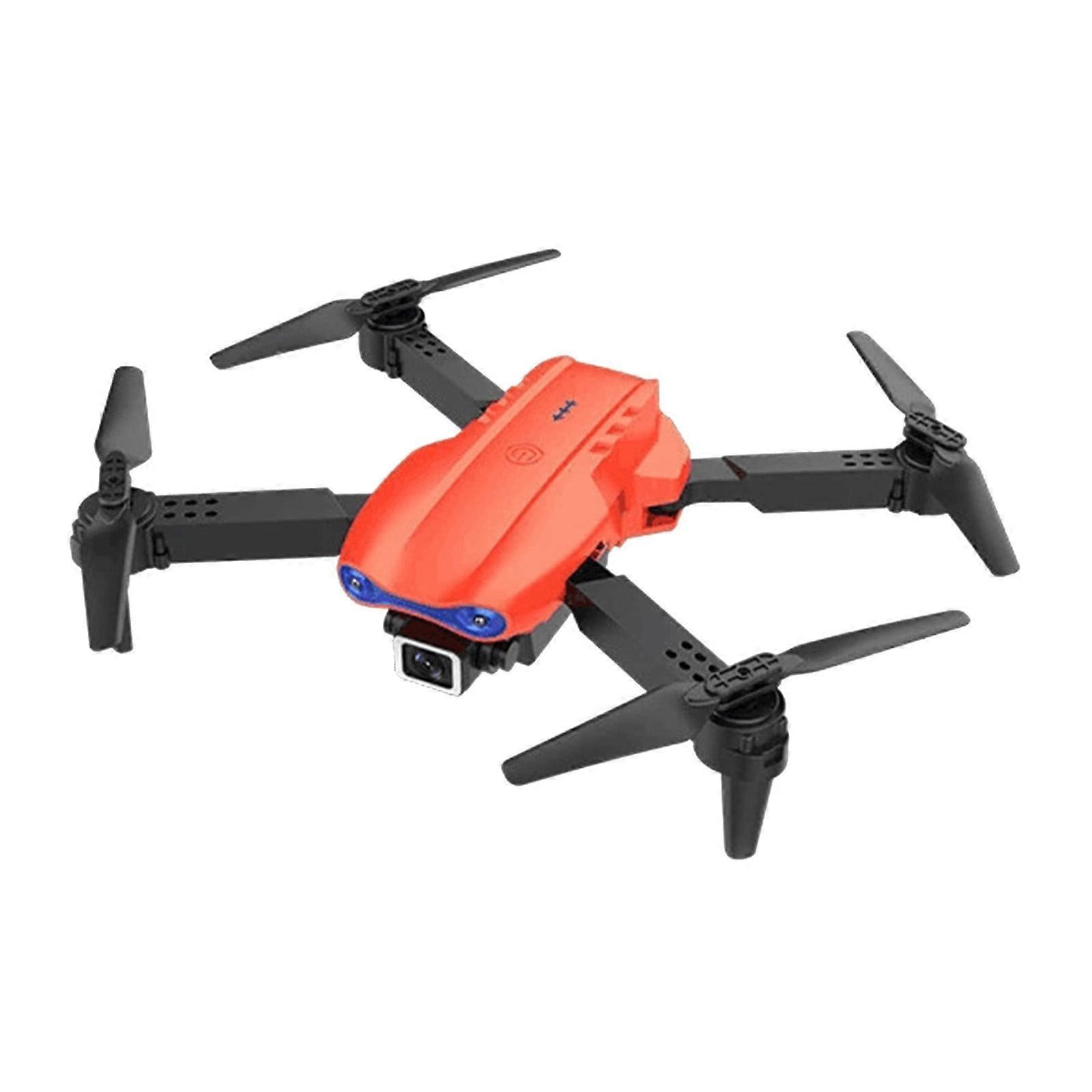 Drone with Camera for Adult on Clearance Mini-Drone WiFi FPV Smart RC UAV Foldable Helicopter Foldable One Click Stunt