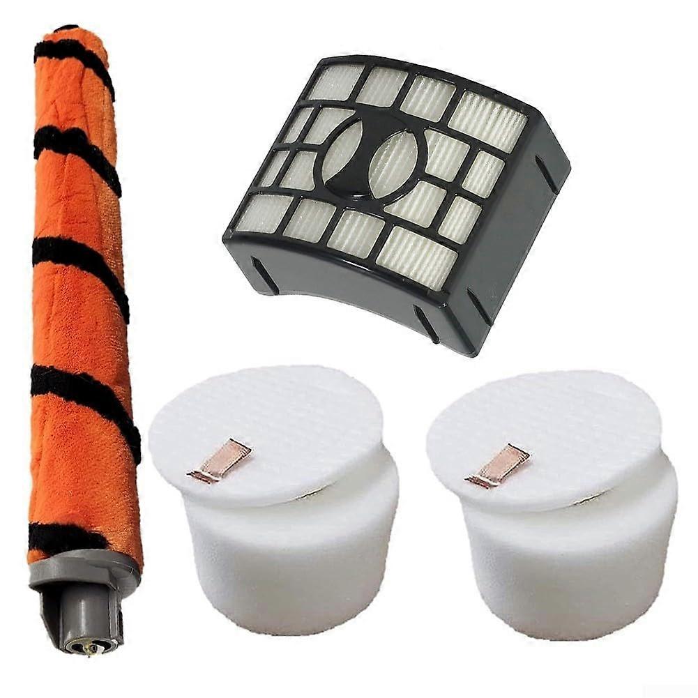 Filter Replacement Kit for Shark Vacuum UV700 ZU701 with H12 Allergy Protection and 60 PPI Foam
