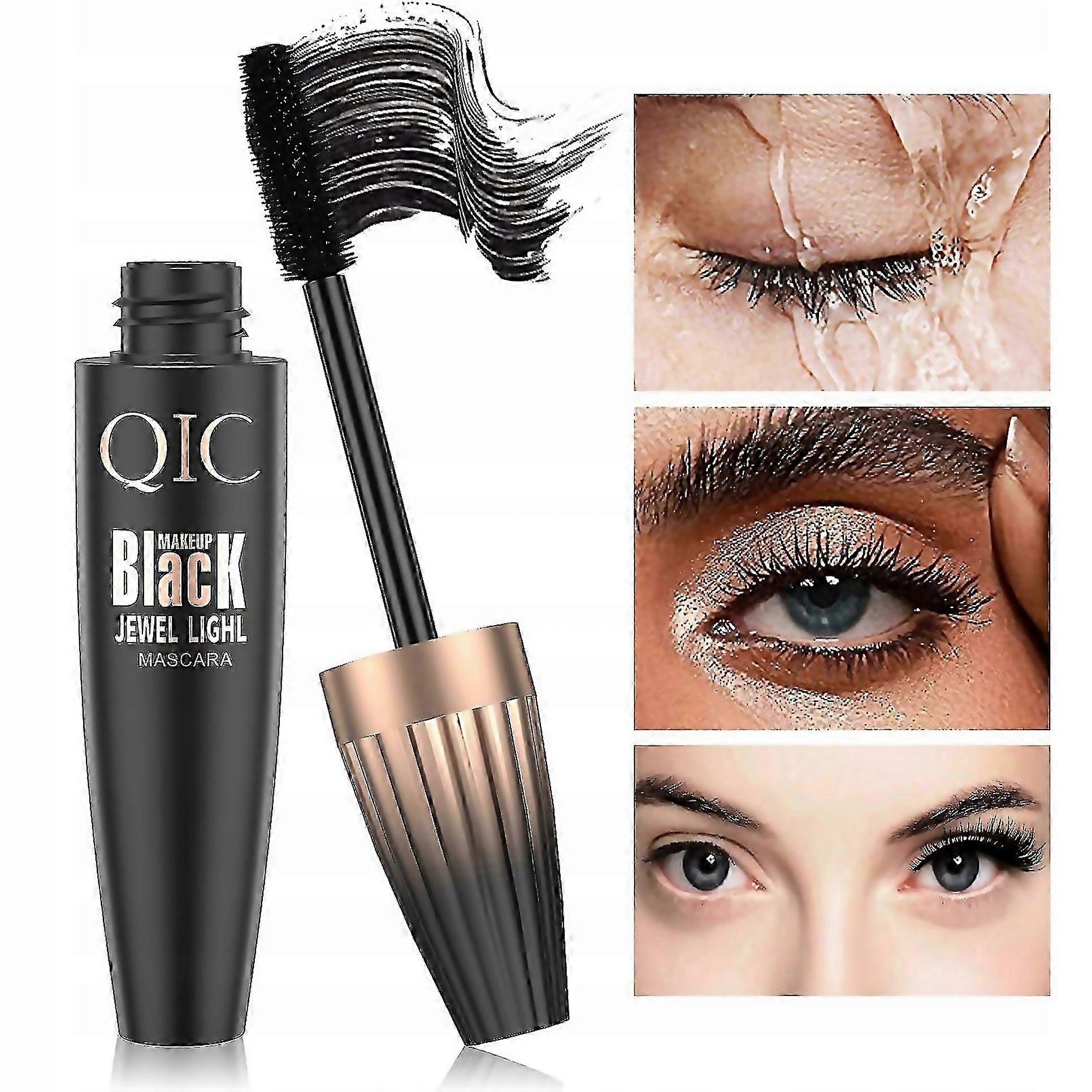 For Mascara 4d Silk Lengthening Mascara Mascara