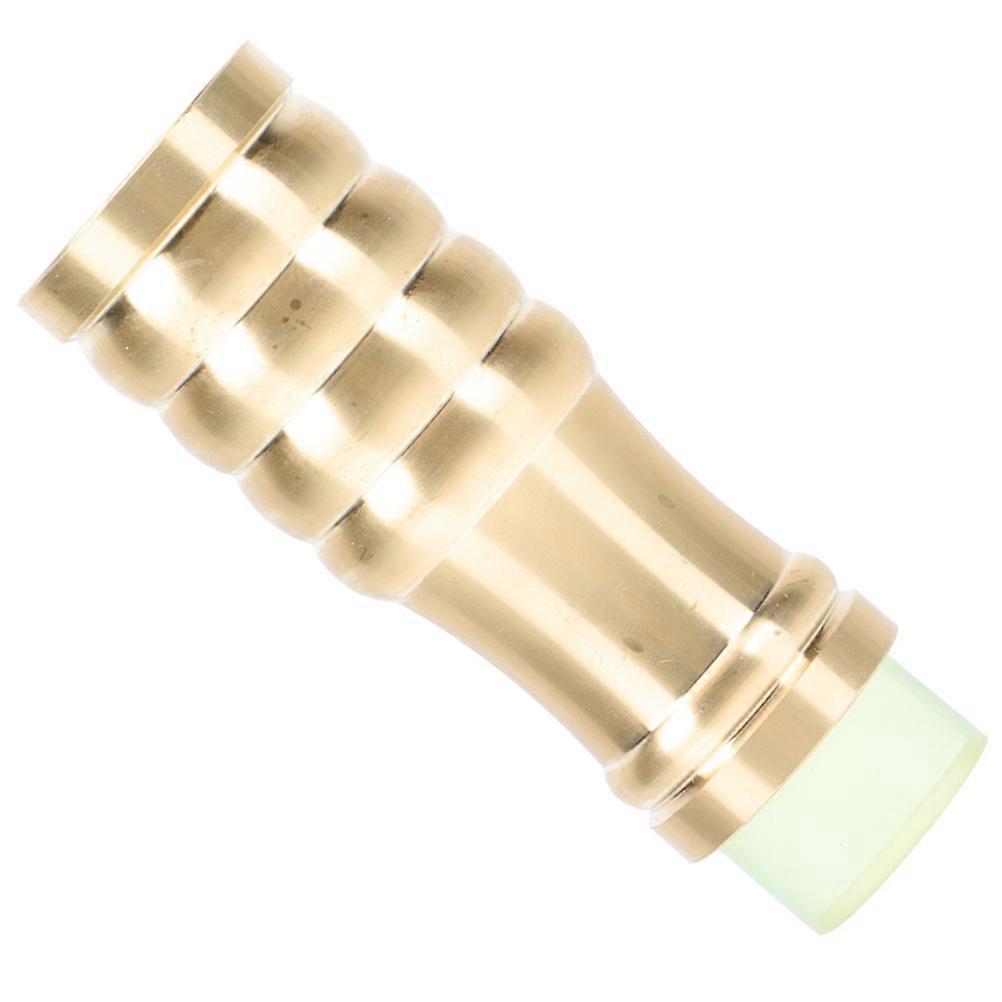 Copper Walking Cane Tip for Anti-Slip Use with Brass Material