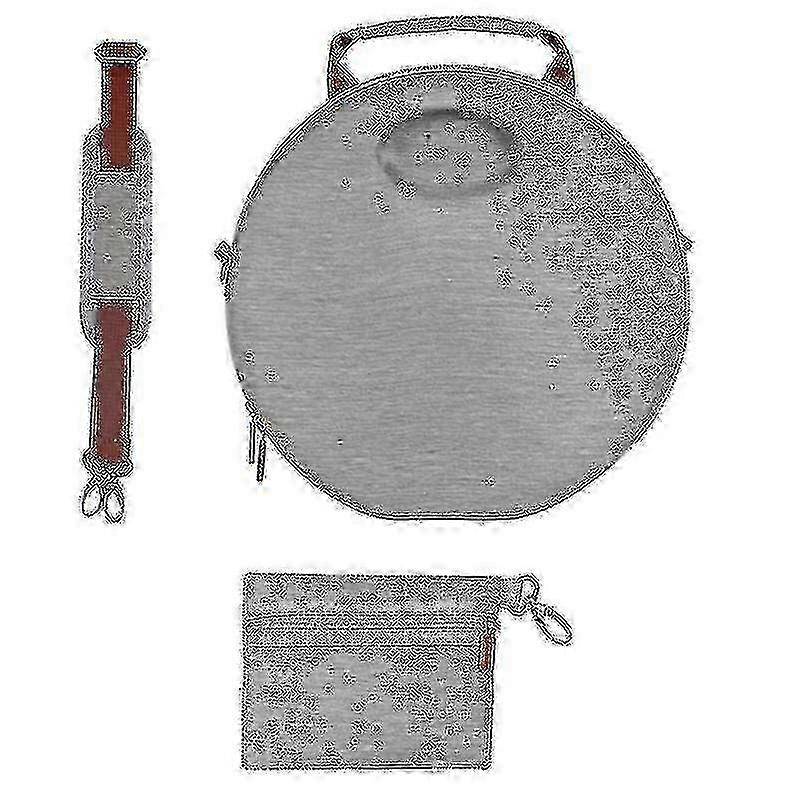 Wireless Speaker Protective Nylon Case For Harman Kardon Onyx 5/6 Protector