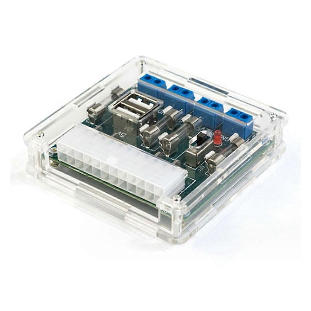 Xh-M229 Hu-M28W 24Pin Desktop Computer Power Module Atx Adapter Board