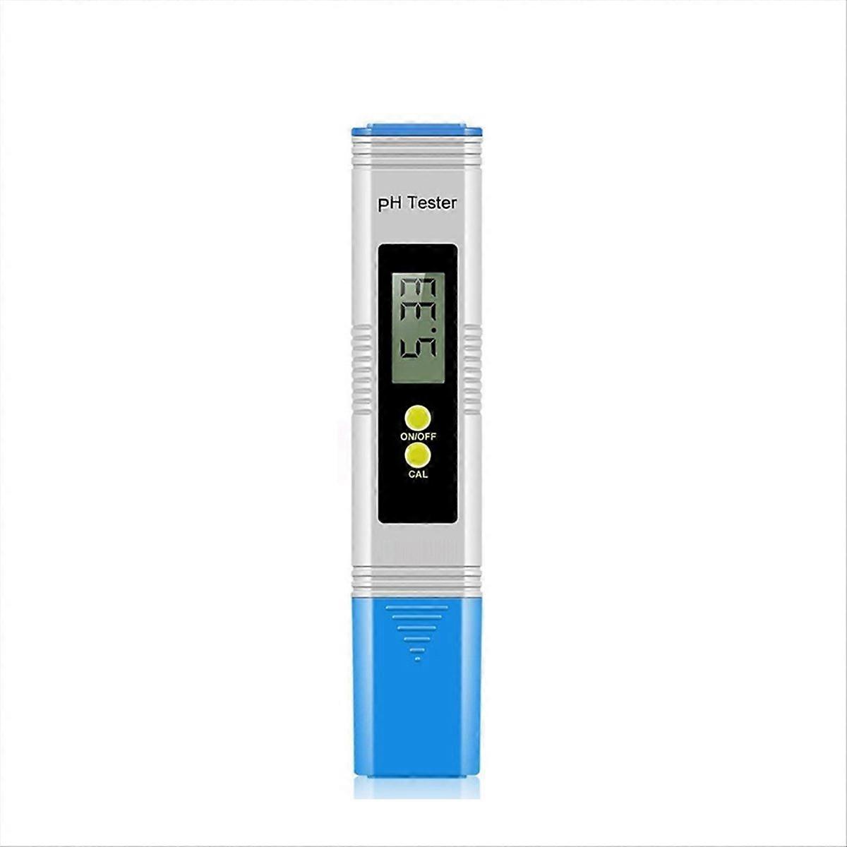 Digital PH Meter, 0.01PH Water Quality Tester with 0-14PH Measurement