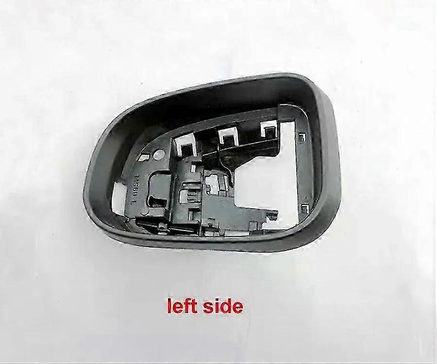 For Volvo S60 2011 2012 2012 2014 2015-2019 Replacement Side Mirrors Frame Holder Housing Outer Rearview Mirror Trim