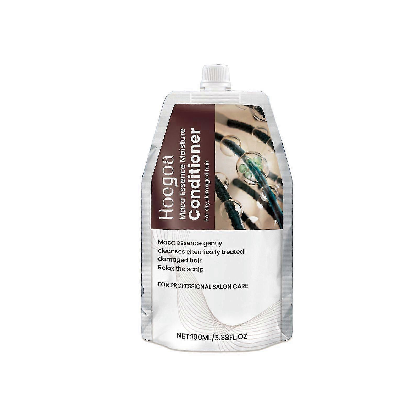 Deep Repair Moisturizing Conditioner with Keratin & Avocado Butter for Frizz Control & Shine