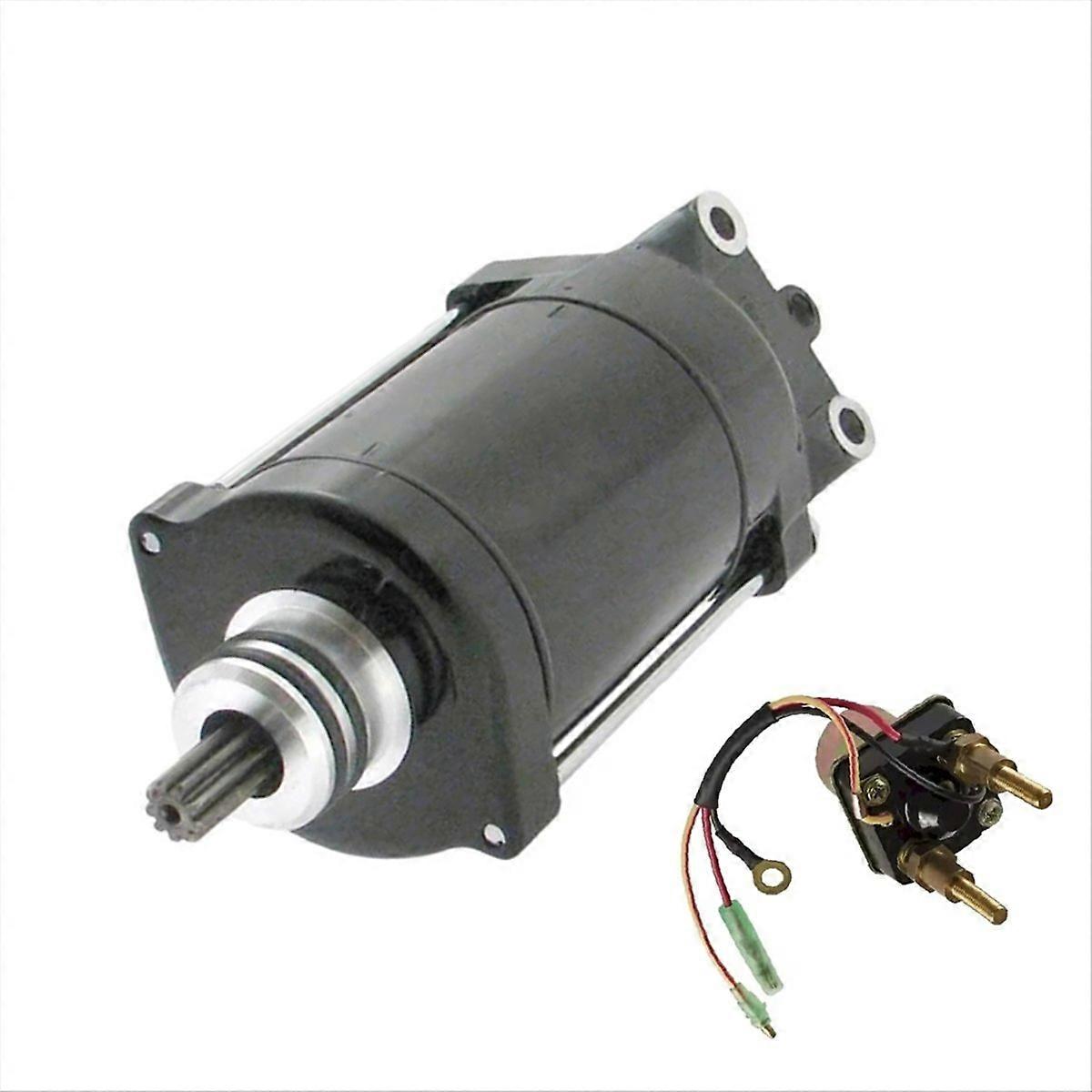 Motorcycle Motor&Relay for Jet Ski