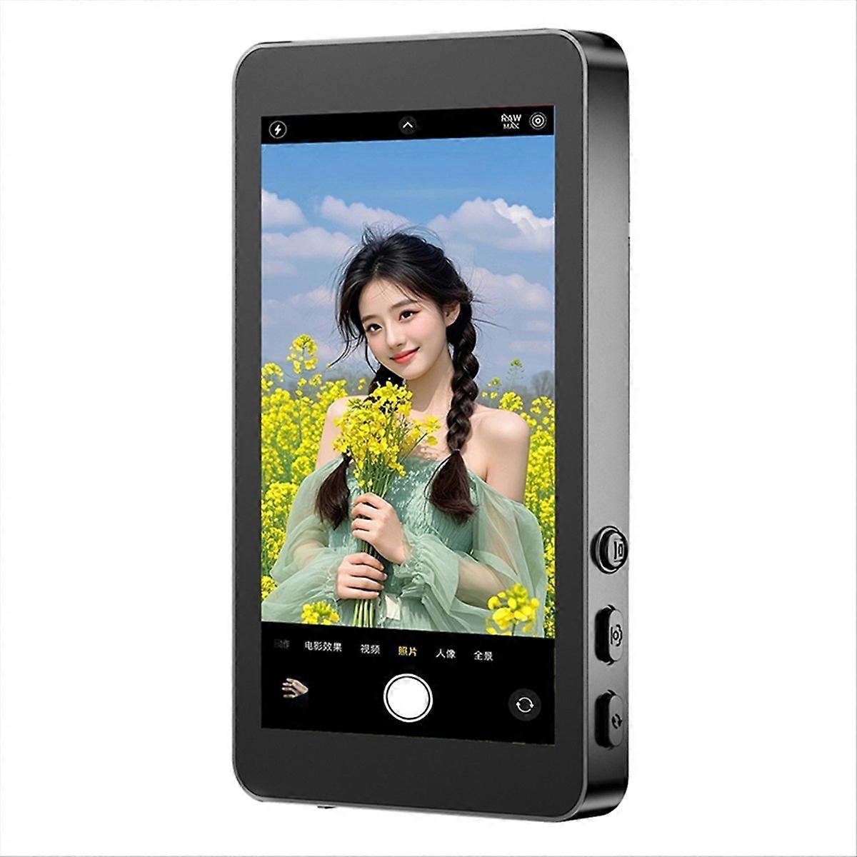 Magnetic Phone Vlog Selfie Monitor Magnetic Phone Vlog Selfie Monitor Screen for Selfie Vlog Live Stream