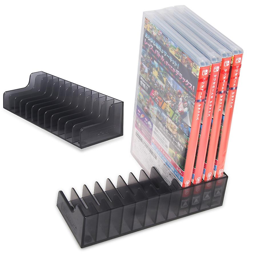 Game Box Card Storage Dla Nintend Switch Game Card Holder Stand Support