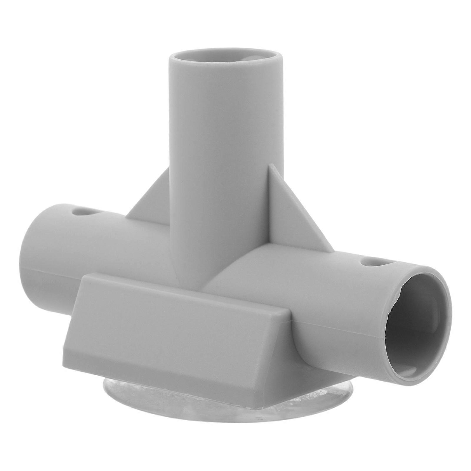 Plastic T Shaped Playpens Connector for Baby Yard Replacement