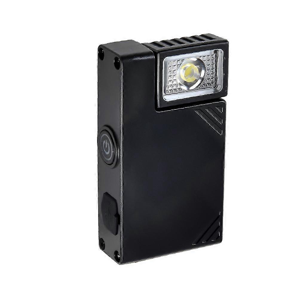 Portable Flashlight Type-C Rechargeable Multifunctional Outdoor Work Lights